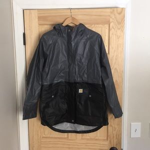 Carhartt Waterproof Rain Coat